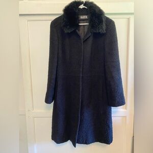 Vintage Marvin Richard’s Boucle Coat